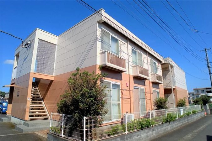 レオパレス成田空港Ｂの外観画像