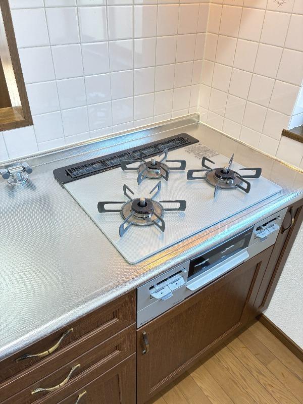 リーベ本鵠沼 部屋設備