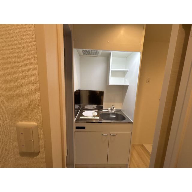 エーレ本蓮沼 キッチン