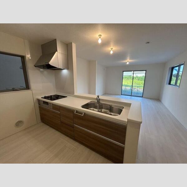 マイホームネクスト南中丸Ⅱ キッチン