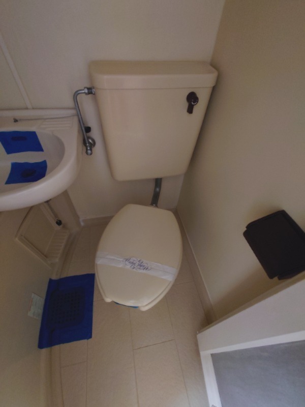 シティハイム第2 トイレ