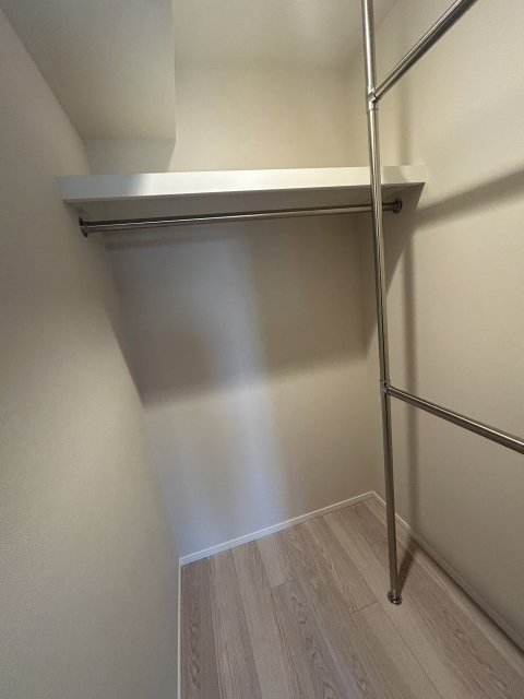 幕張ベイパーク　ミッドスクエアタワー ウォークインクローゼット