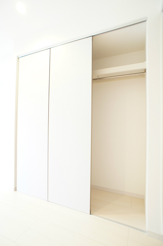 リブリ・東久保町 収納