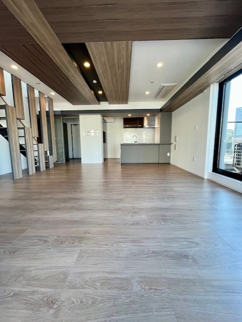 アーバンパーク代々木7階 リビング