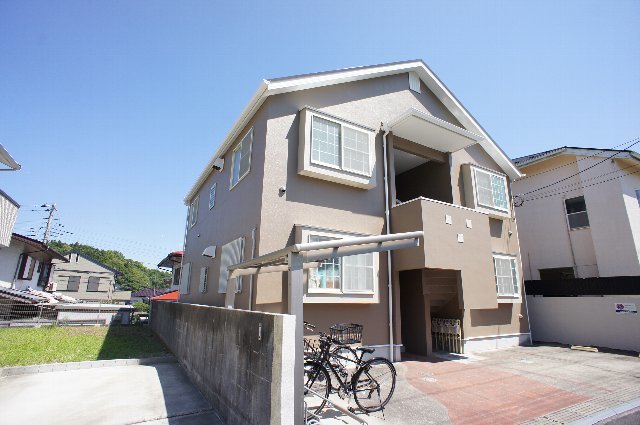 レジデンスユーカリの外観画像