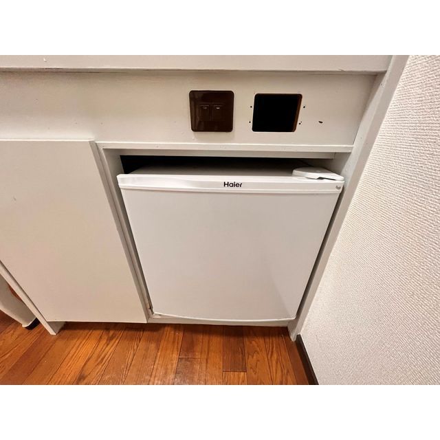 ライフピアミスティ102号室 ※他部屋参考写真※ミニ冷蔵庫