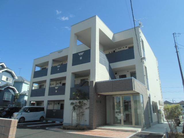 ツヴェルフ湘南 外観写真（昼）