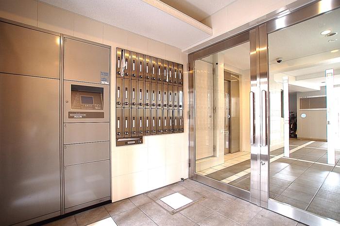 ラ・シード日吉1階 部屋その他
