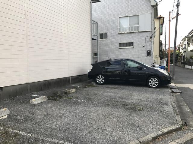ボン・ド・ミール 駐車場