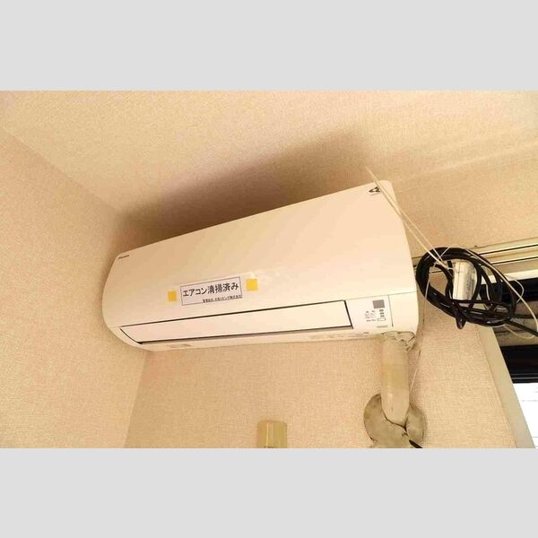 グランメールめぐみ　A201号室 エアコン
