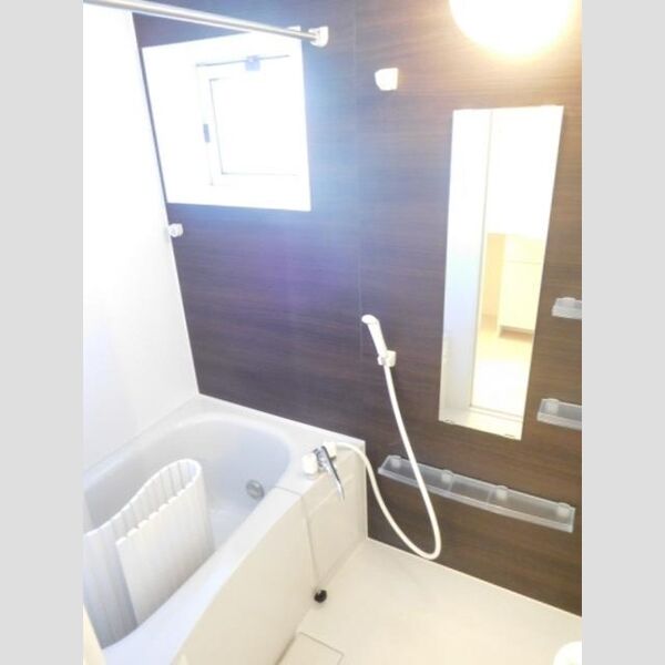 アレグリア106号室 お風呂