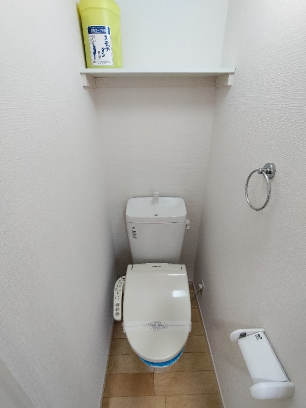 フェリスウインク2階 トイレ