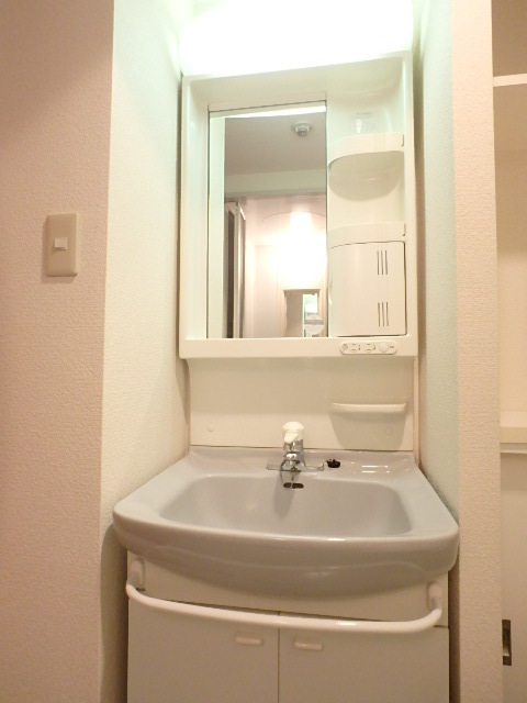 ガーラ本郷三丁目 洗面