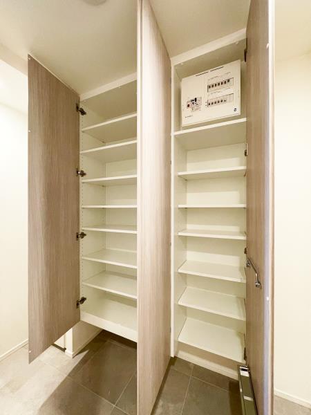 Ｂｒｉｌｌｉａ　ｉｓｔ　浅草15階 リビング