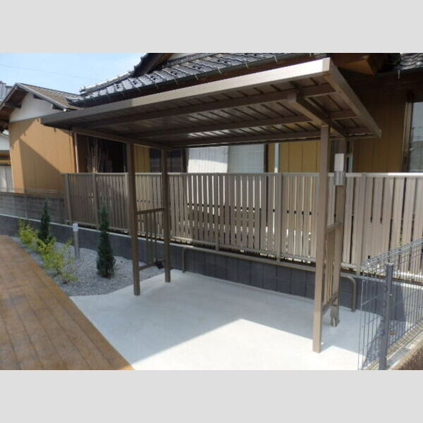 グランリーヴ 駐輪場