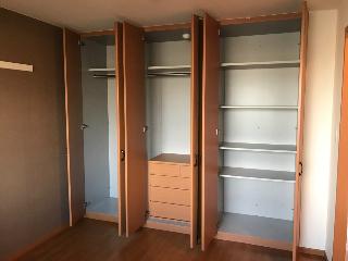 グランド・ソレイユ00102号室 クローゼット