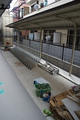 リブリ・ADハウス3階 部屋その他