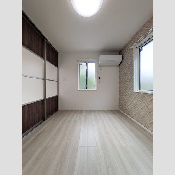 Clivia(クリビア)102号室 リビング