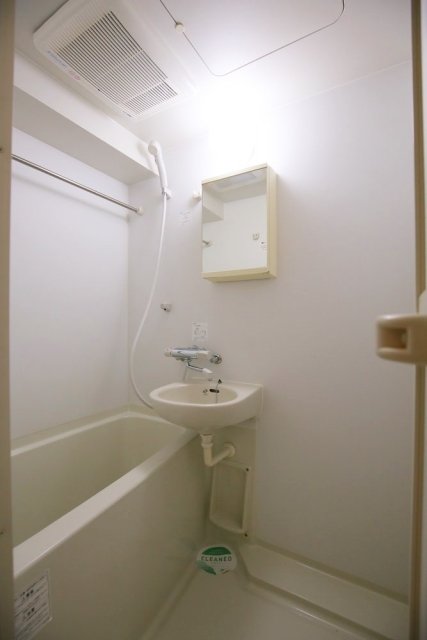 エルミタージュ南阿佐ヶ谷弐番館 お風呂