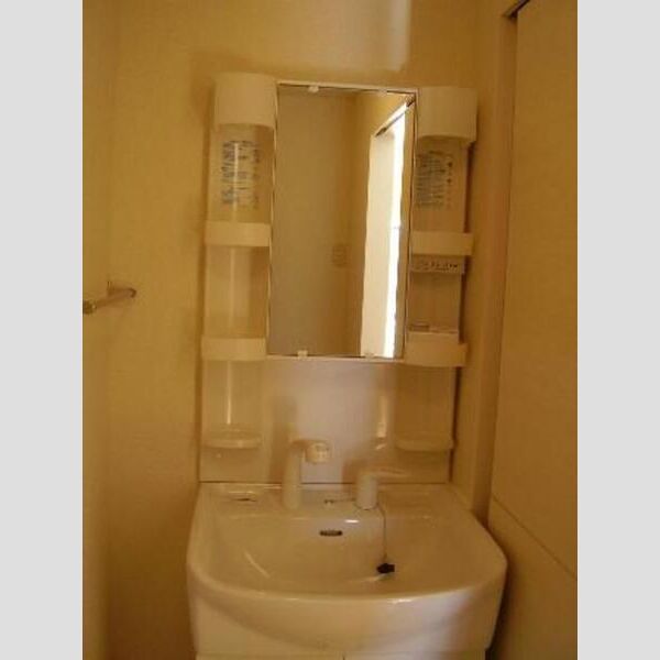 グランドール戸ヶ崎 洗髪洗面化粧台