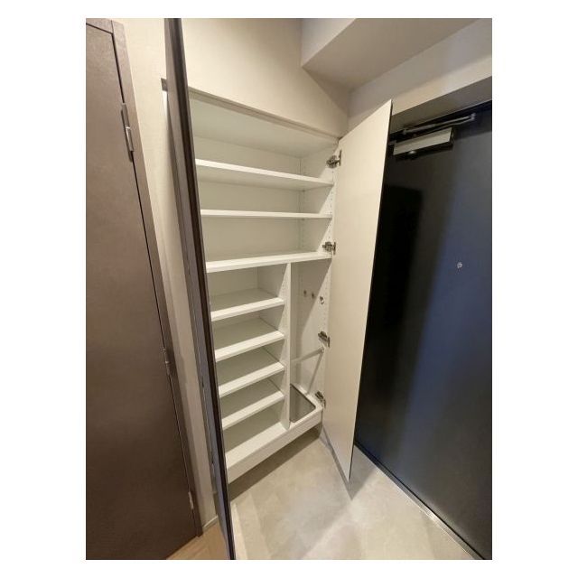 THE GATEHOUSE雑司が谷1204号室 玄関