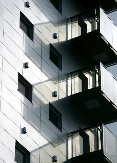 カスタリア戸越4階 外観