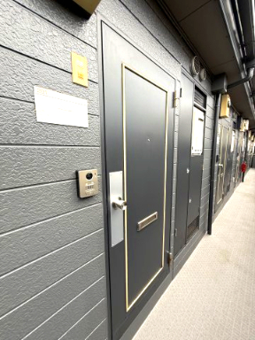 ベルピア馬橋第8205号室 ロビー