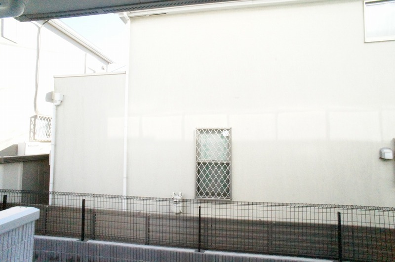 リブリ・たまプラーザ バルコニー