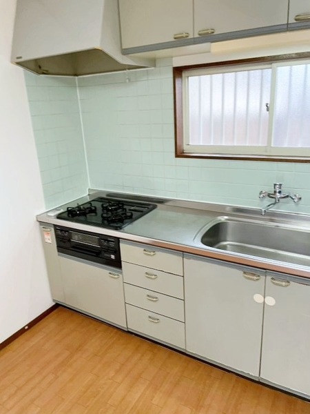 サンハイム中山 キッチン