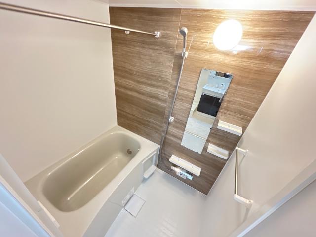 ウィズダム　コート203号室 バス