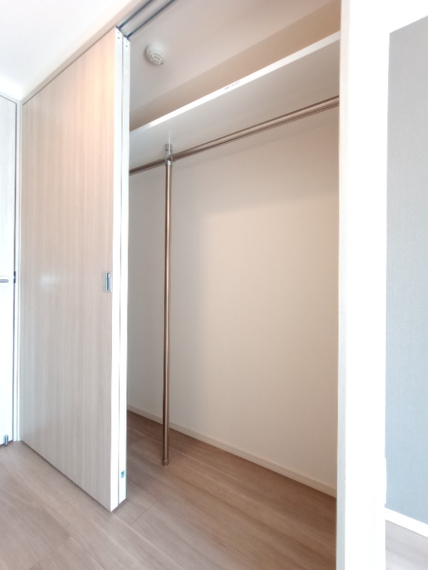 クレイシアIDZ王子4階 収納