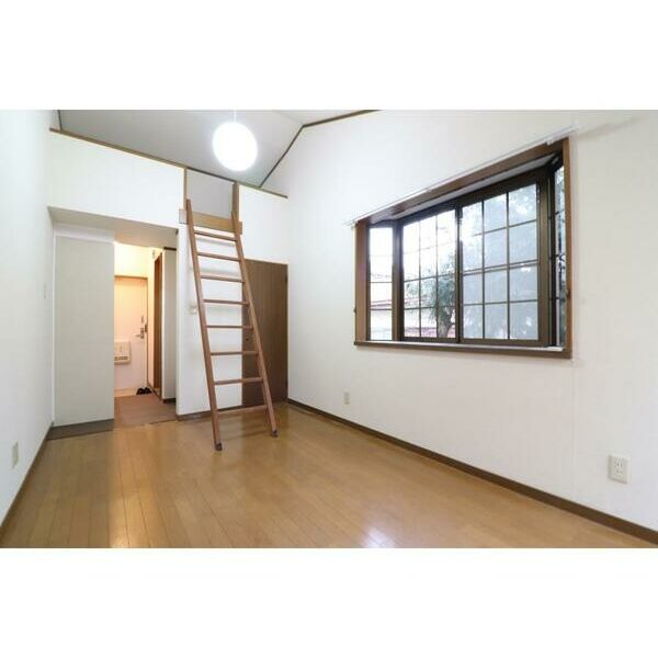 グレース幕張本郷 リビング