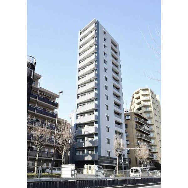 西新井アークタワーの外観画像