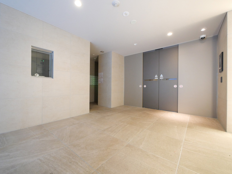 ブライズ池袋4階 外観