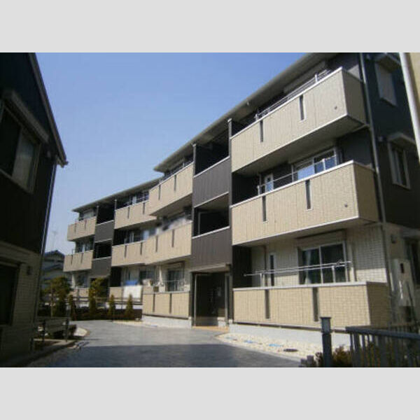 ラ クール　B102号室 外観