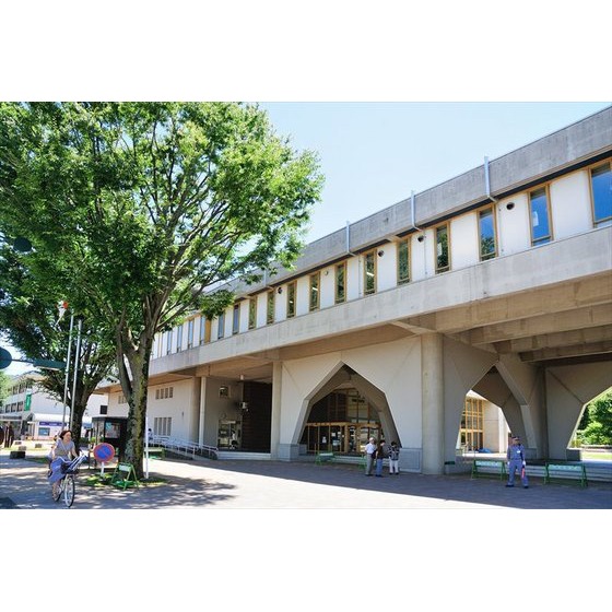 モンシャトー境 周辺