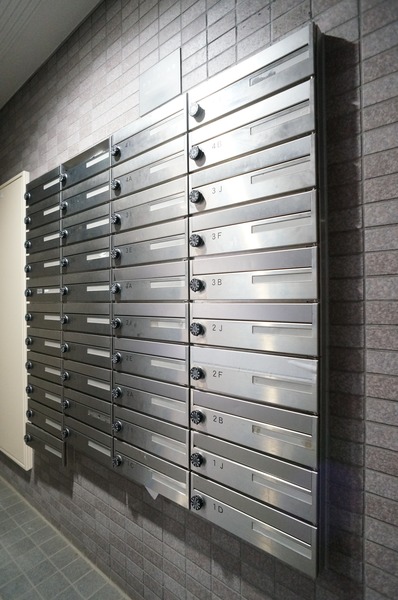 T’s garden蓮根Ⅱ ポスト