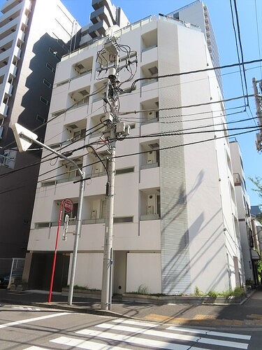 ベルファース新橋3階 建物外観　※2021年7月撮影