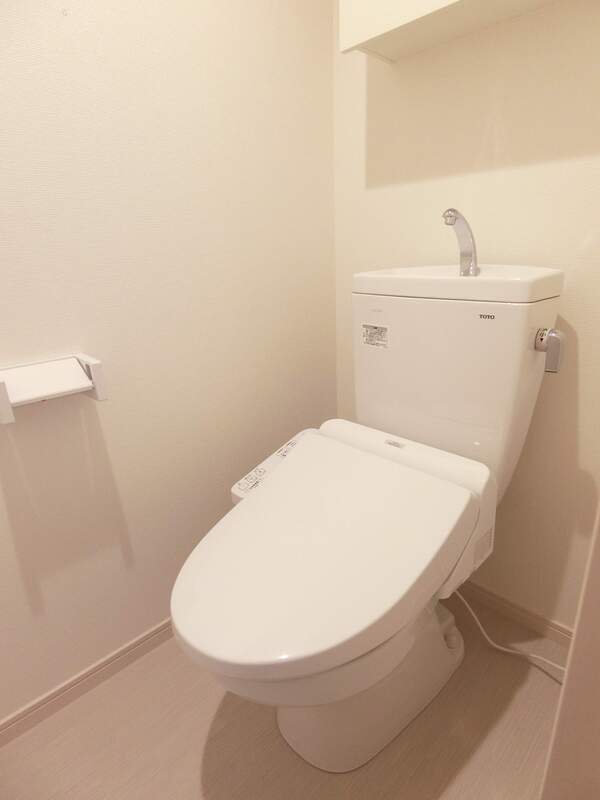 リブリ・花小金井 トイレ