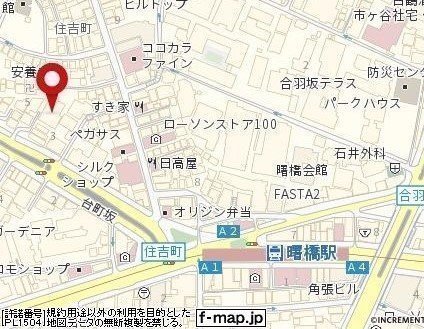 プラネット市ヶ谷1階 null