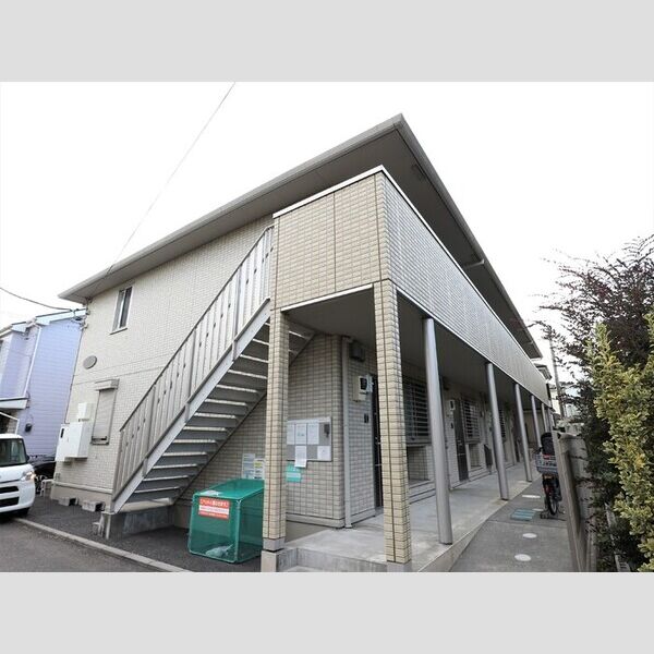 ハイヤードヒルズⅢの外観画像