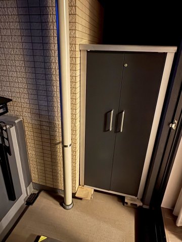 クラッシィハウス大手町ザ・スイート バルコニー