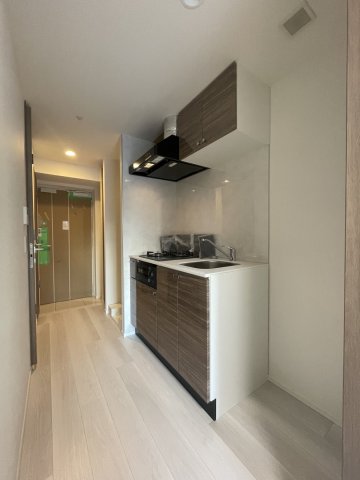 ガーラ・ステーション川崎平間6階 ゆったり過ごせる居間です