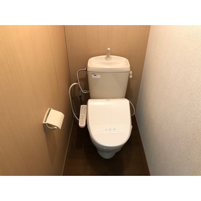 アークA302号室 内観