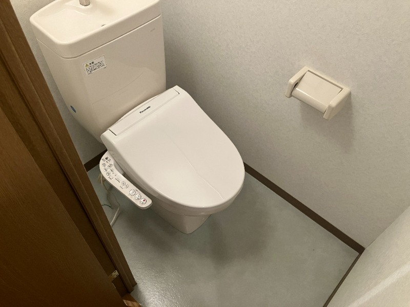 プリオール・オオフチ2階 トイレ