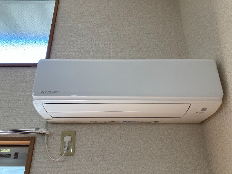 サンヴィアーレ松飛台1階 部屋設備