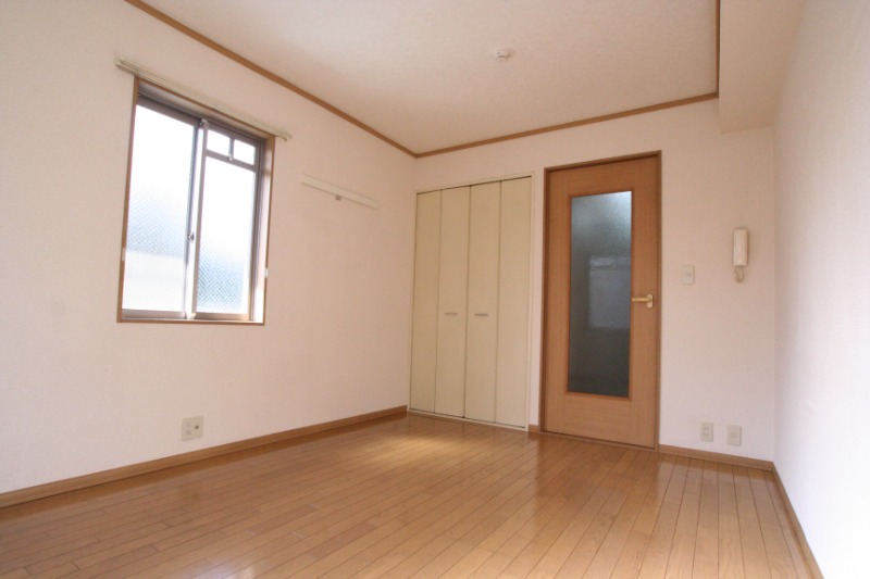 後藤ハイツ リビング