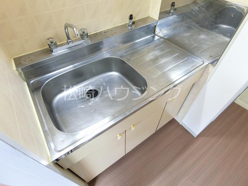 セジュールすおー キッチン