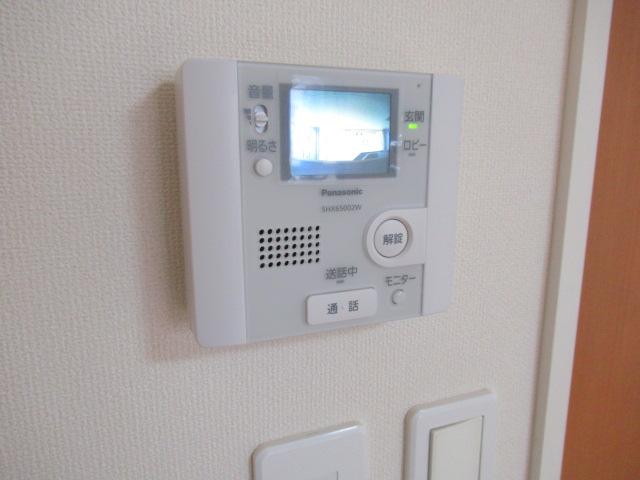 Y.Camphrier（ワイカンフリエ） カメラ付インターホン