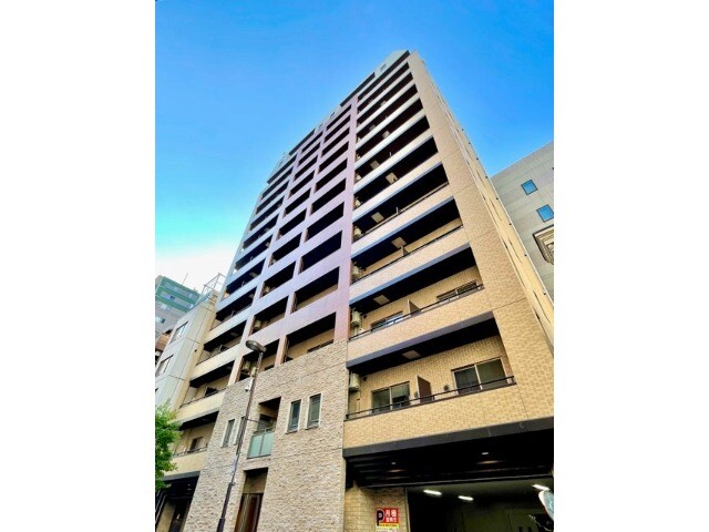 レジディア九段下3階 外観